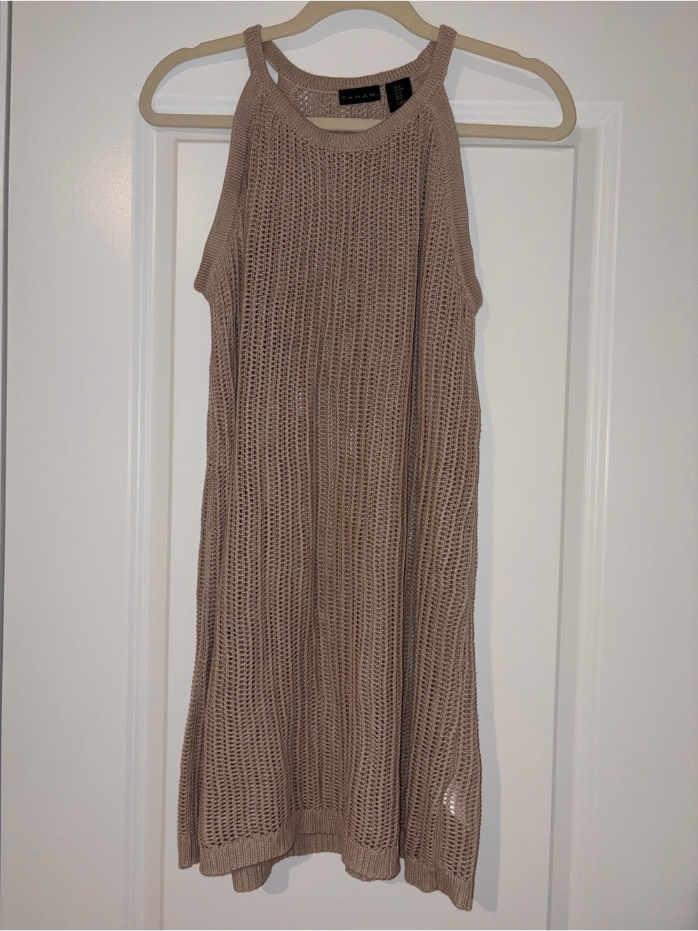 Tahari Cover Up Dress
